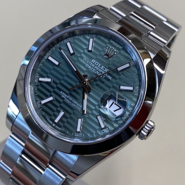 Rolex Datejust 41