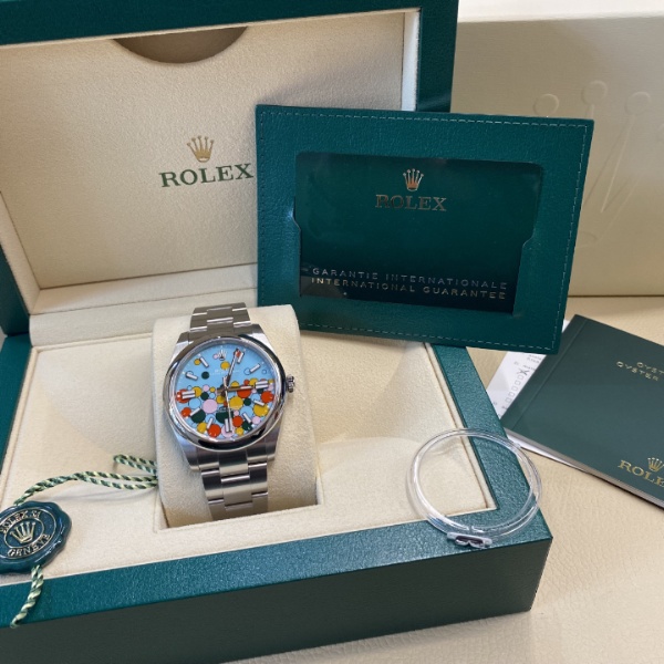 Rolex Oyster Perpetual 41
