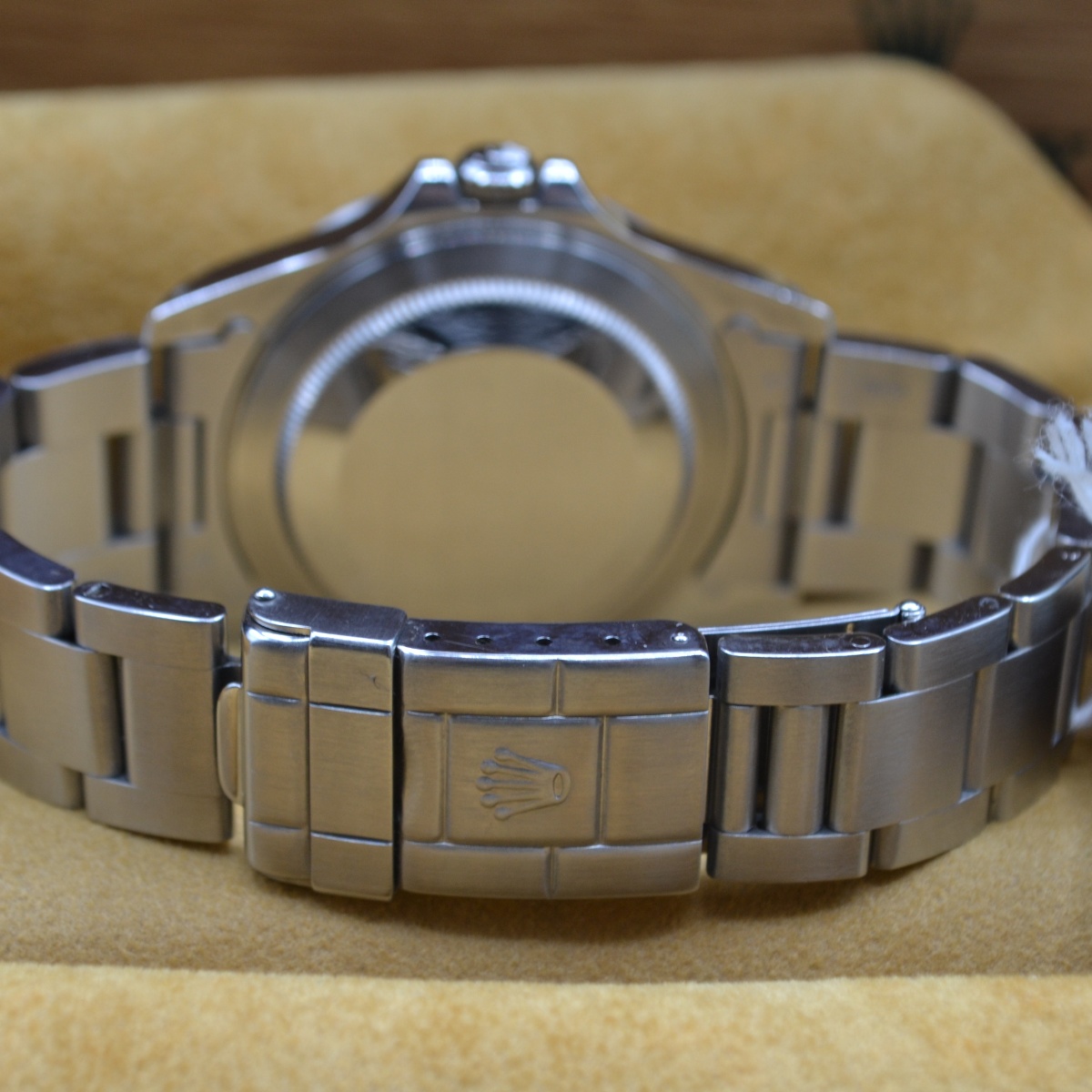 Gianni Simei - vendita orologi a Roma - Rolex Explorer II