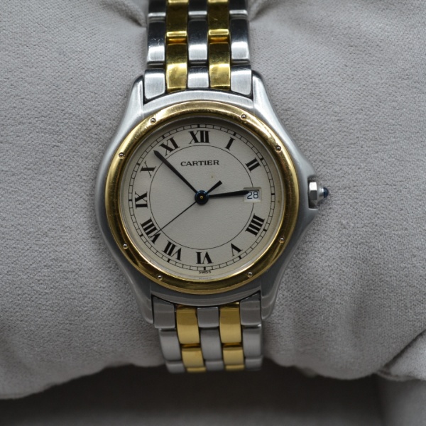 Cartier Cougar