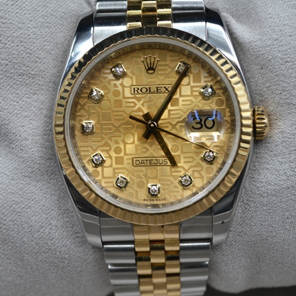 Rolex Datejust 36