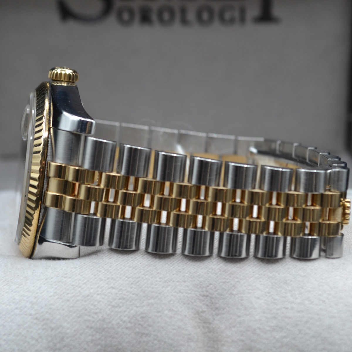 Gianni Simei - vendita orologi a Roma - Rolex Datejust 36