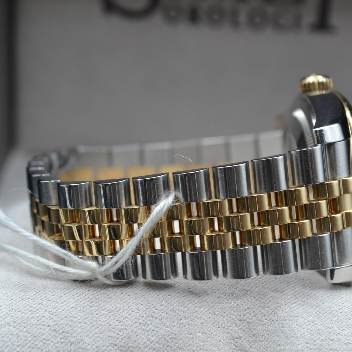 Gianni Simei - vendita orologi a Roma - Rolex Datejust 36