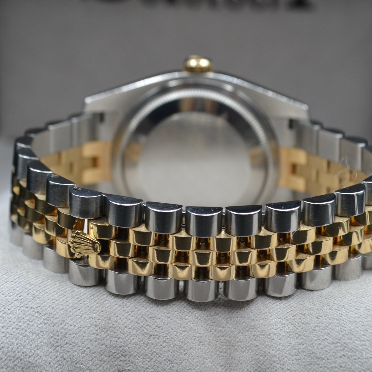 Gianni Simei - vendita orologi a Roma - Rolex Datejust 36