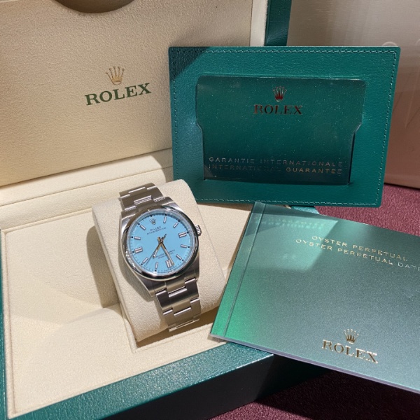 Rolex Oyster Perpetual 36