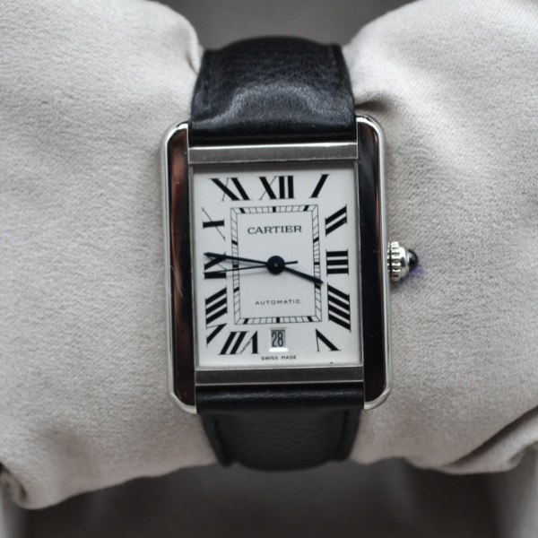 Cartier Tank Solo XL