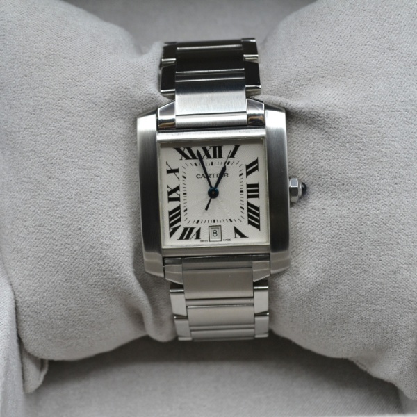Cartier Tank