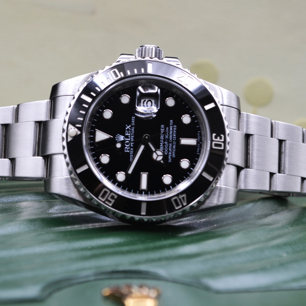 Gianni Simei - vendita orologi a Roma - Rolex Submariner