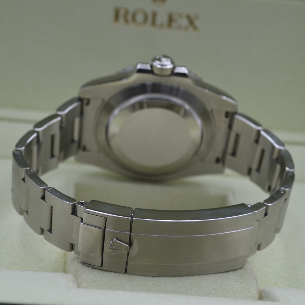 Gianni Simei - vendita orologi a Roma - Rolex Submariner