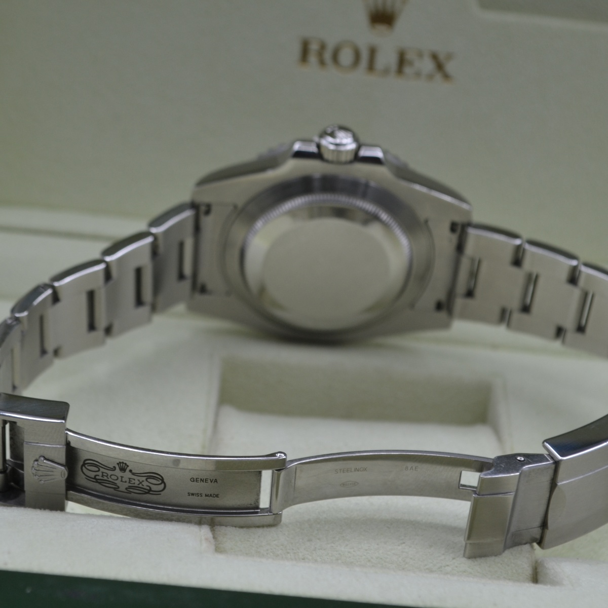 Gianni Simei - vendita orologi a Roma - Rolex Submariner