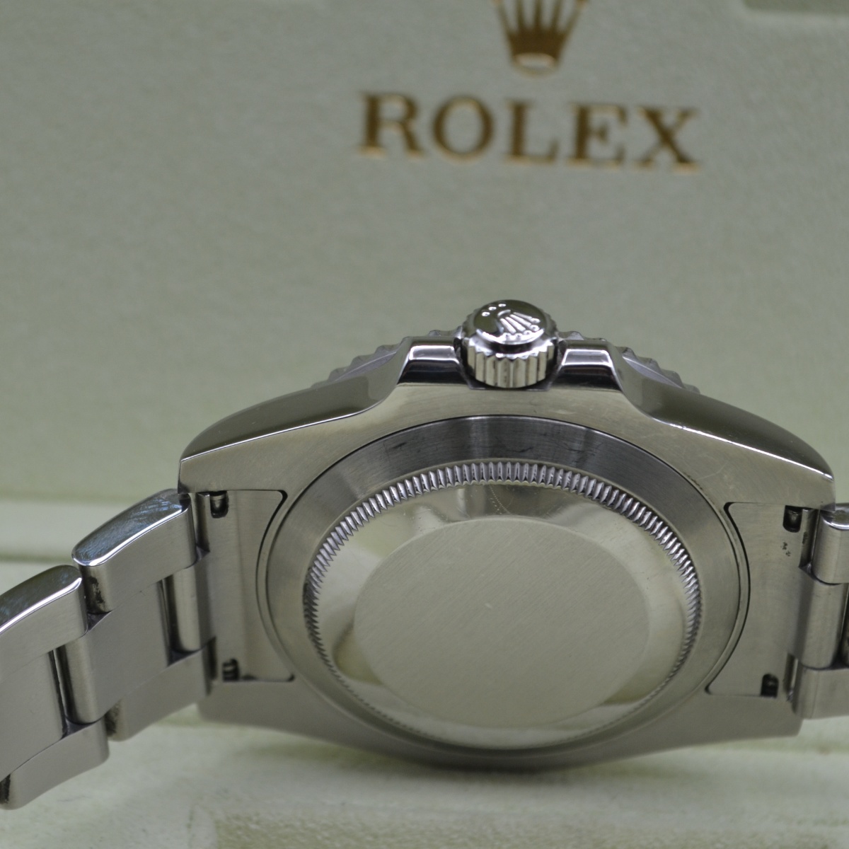 Gianni Simei - vendita orologi a Roma - Rolex Submariner