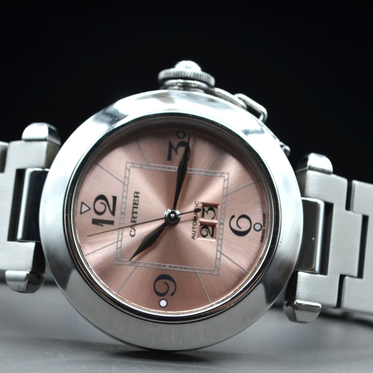 Gianni Simei - vendita orologi a Roma - Cartier Pasha