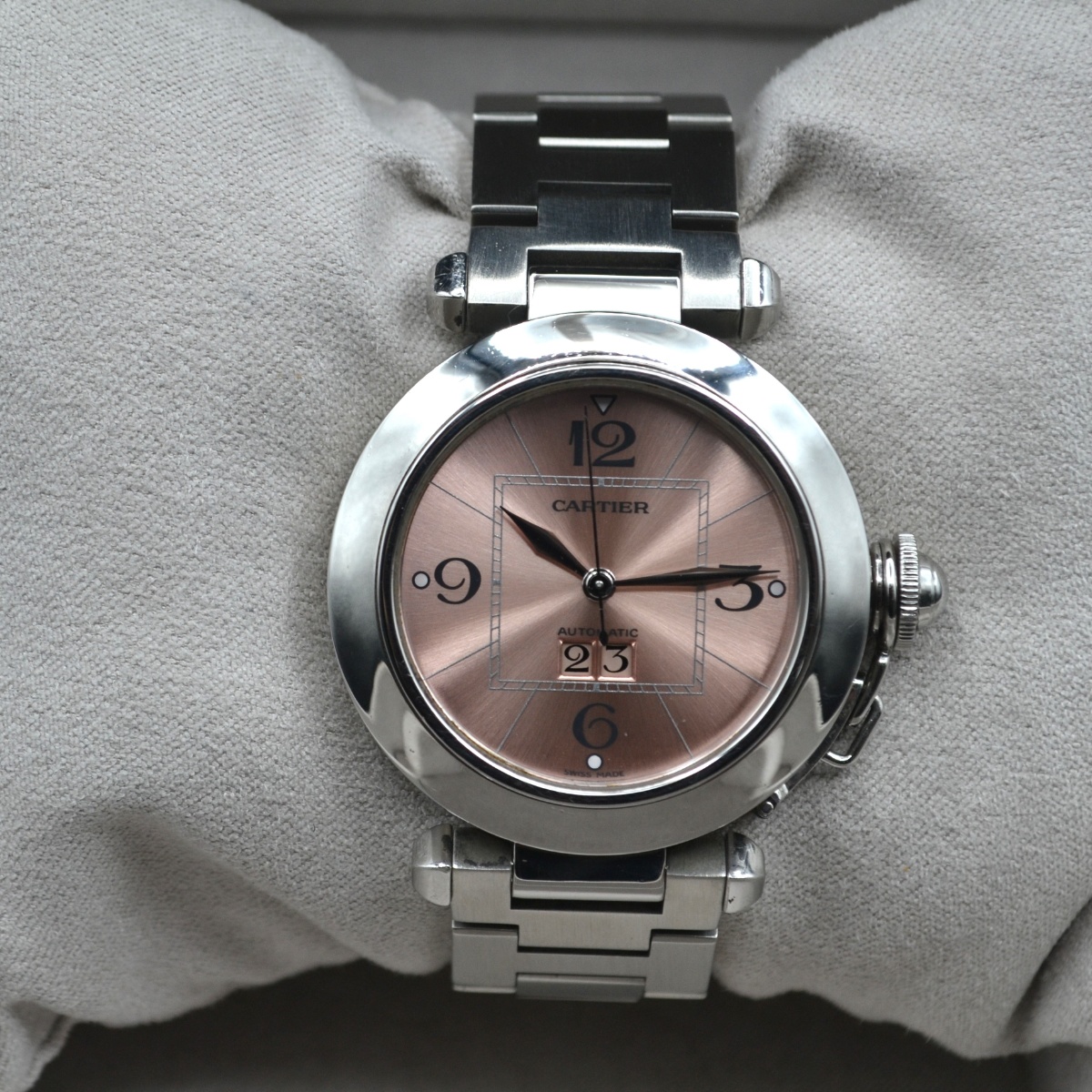 Gianni Simei - vendita orologi a Roma - Cartier Pasha