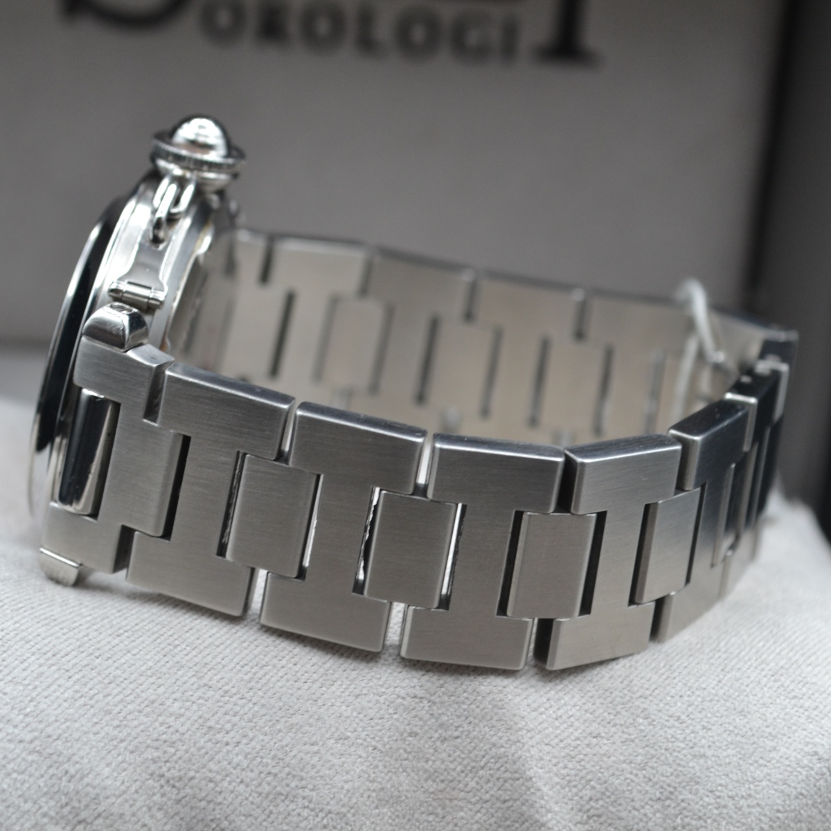 Gianni Simei - vendita orologi a Roma - Cartier Pasha