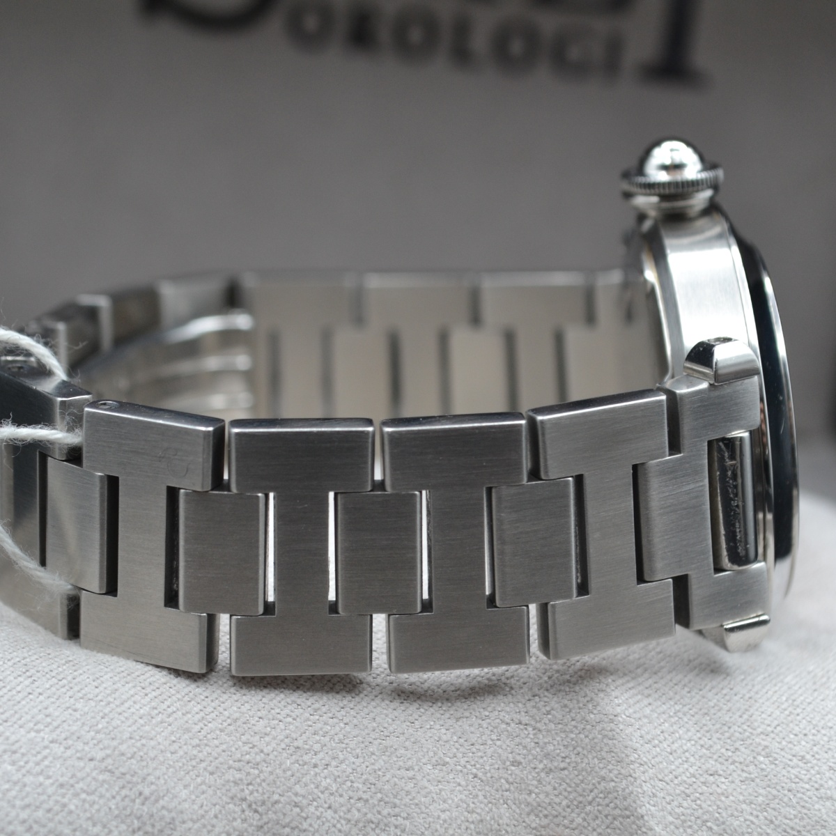 Gianni Simei - vendita orologi a Roma - Cartier Pasha