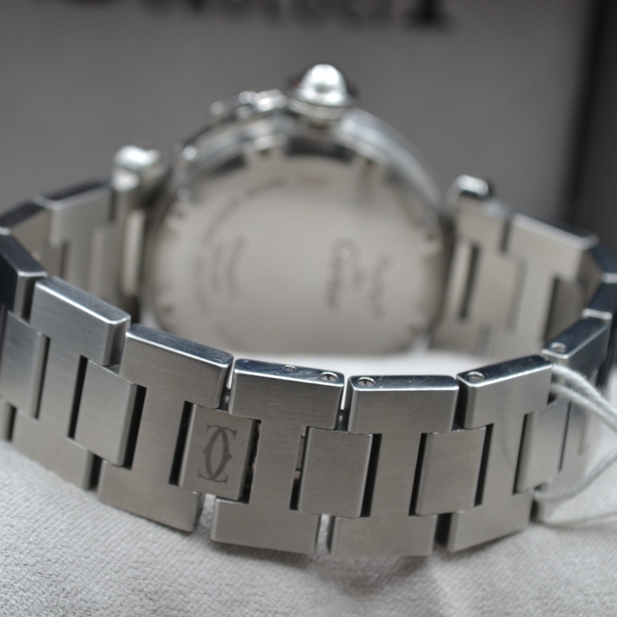Gianni Simei - vendita orologi a Roma - Cartier Pasha