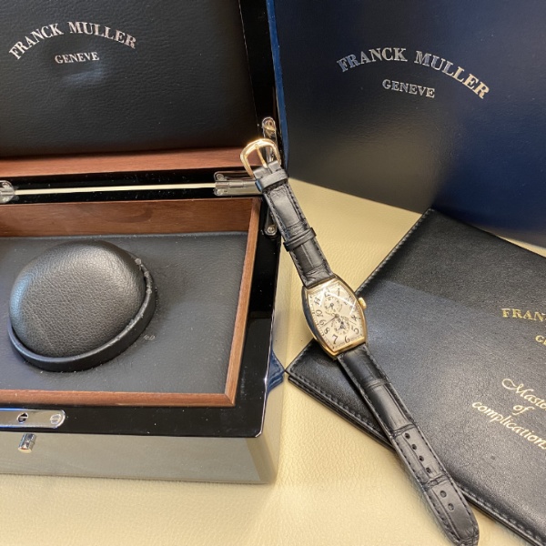 Franck Muller Casablanca