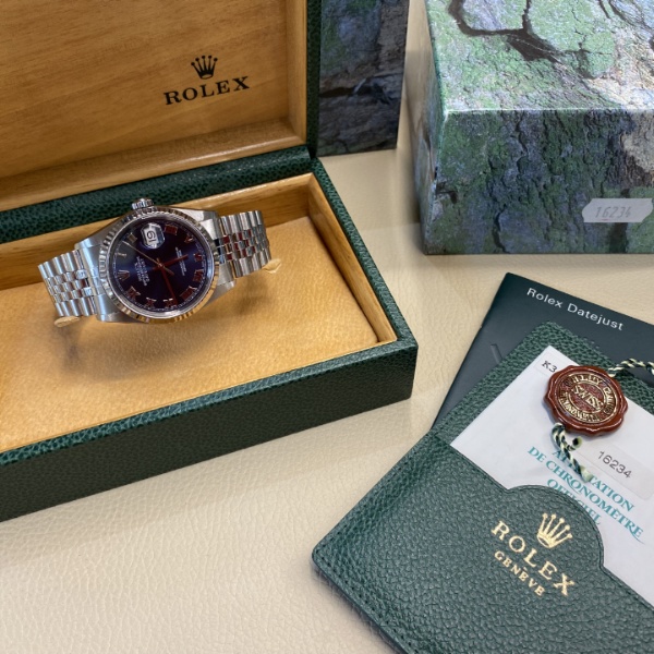 Rolex Datejust 36