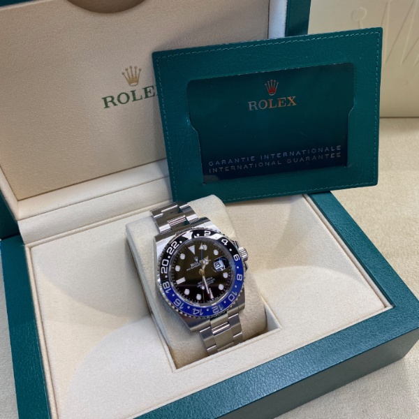 Rolex GMT-Master II