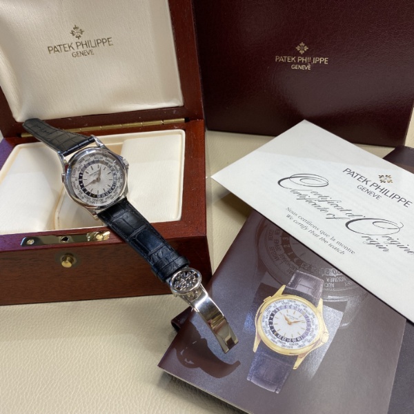 Patek Philippe World Time