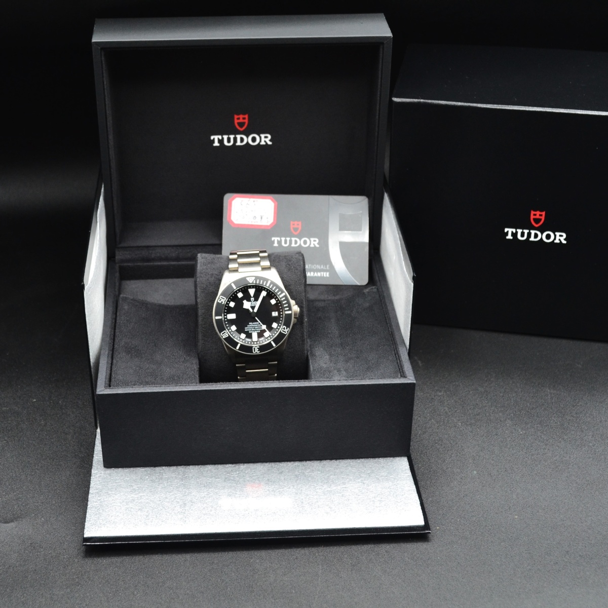 Gianni Simei - vendita orologi a Roma - Tudor Pelagos