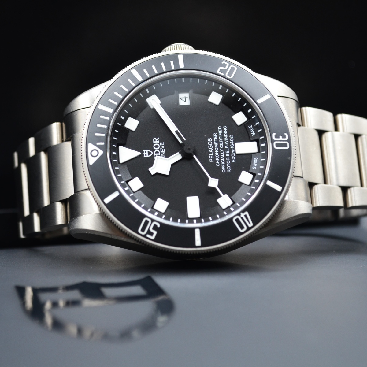 Gianni Simei - vendita orologi a Roma - Tudor Pelagos