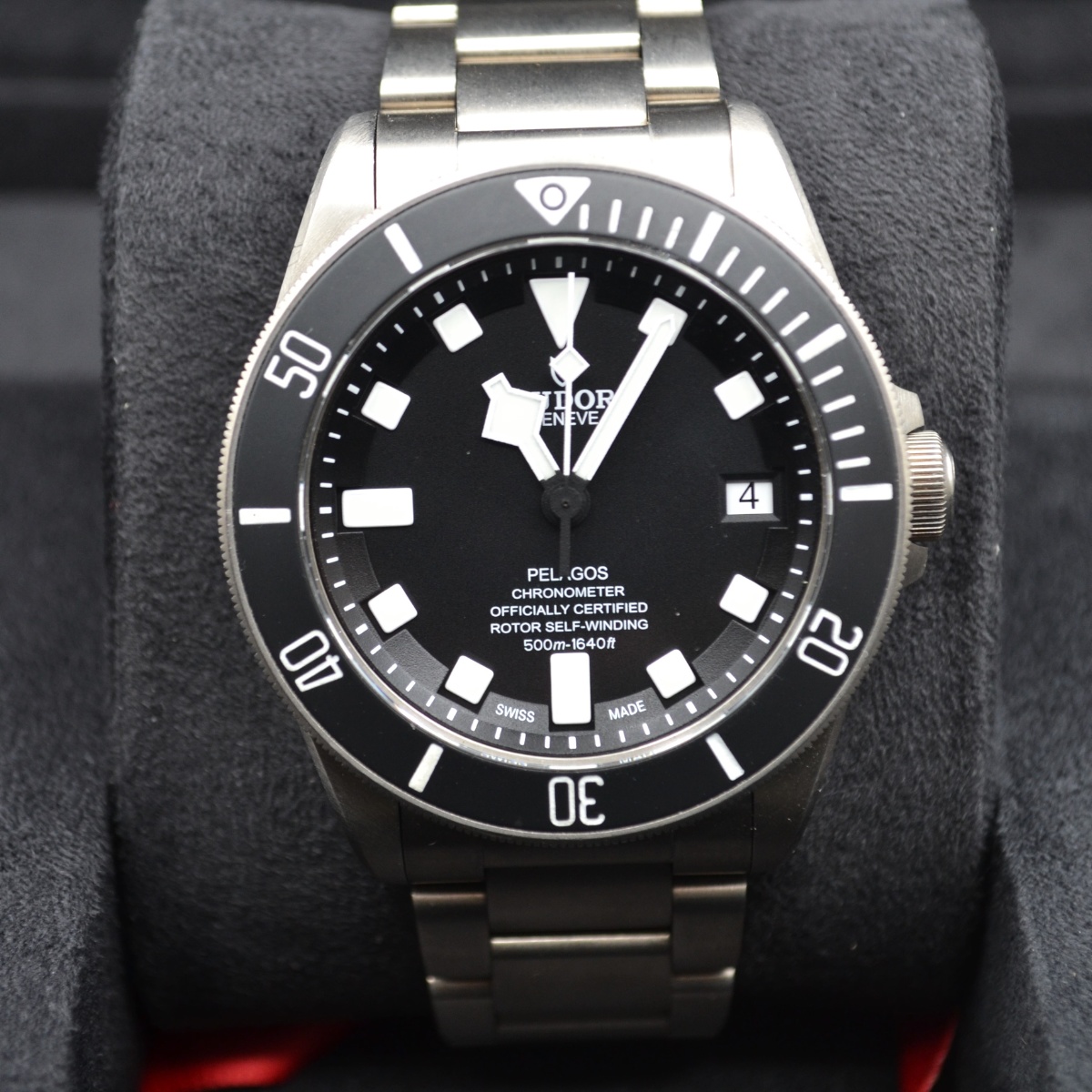 Gianni Simei - vendita orologi a Roma - Tudor Pelagos