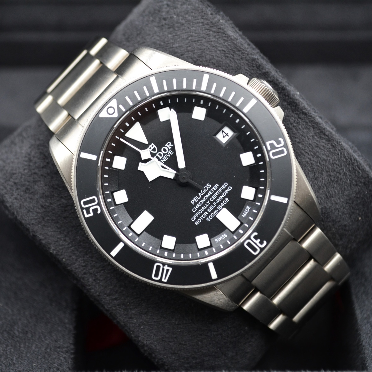 Gianni Simei - vendita orologi a Roma - Tudor Pelagos