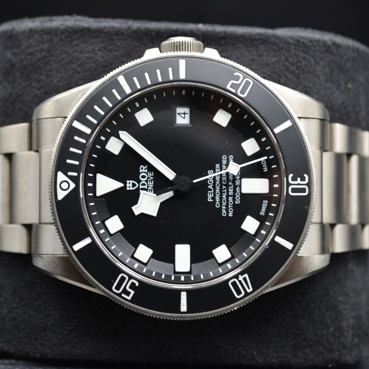 Gianni Simei - vendita orologi a Roma - Tudor Pelagos