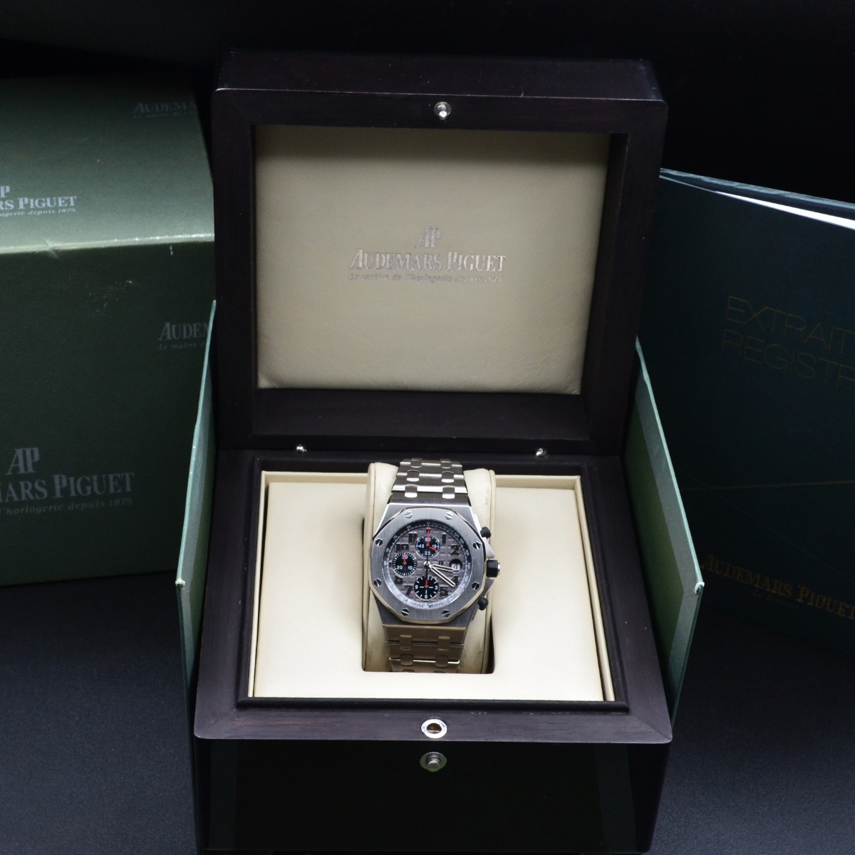 Gianni Simei - vendita orologi a Roma - Audemars Piguet Royal Oak