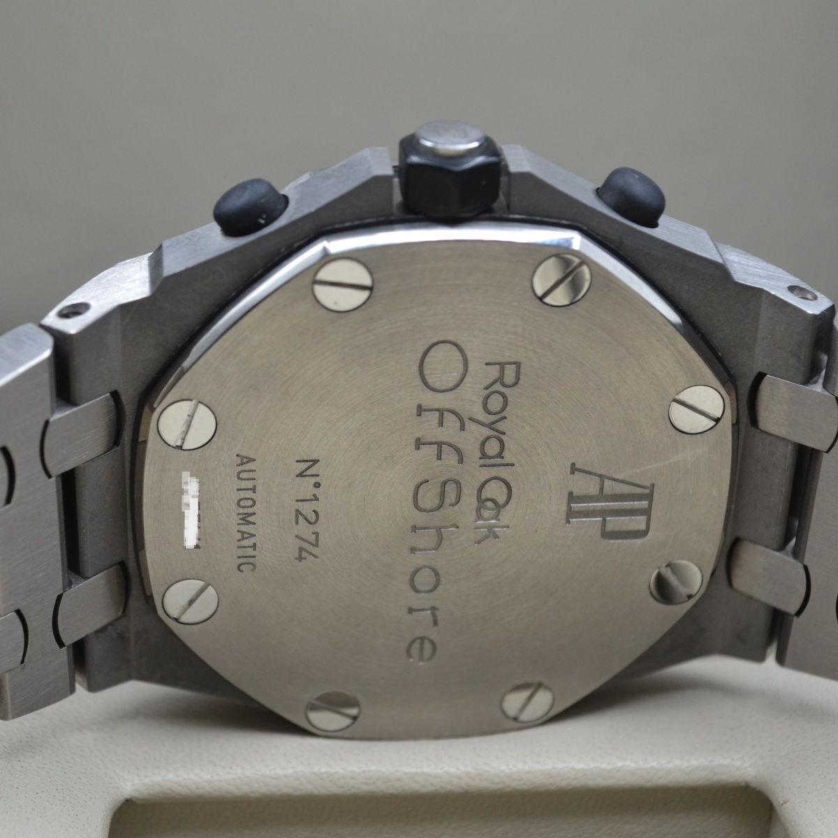 Gianni Simei - vendita orologi a Roma - Audemars Piguet Royal Oak