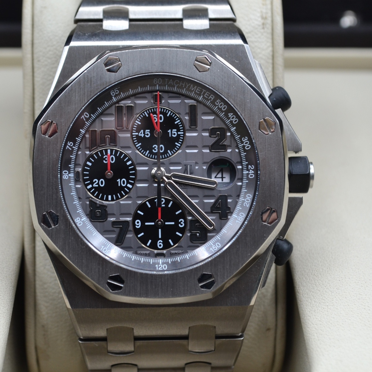 Gianni Simei - vendita orologi a Roma - Audemars Piguet Royal Oak