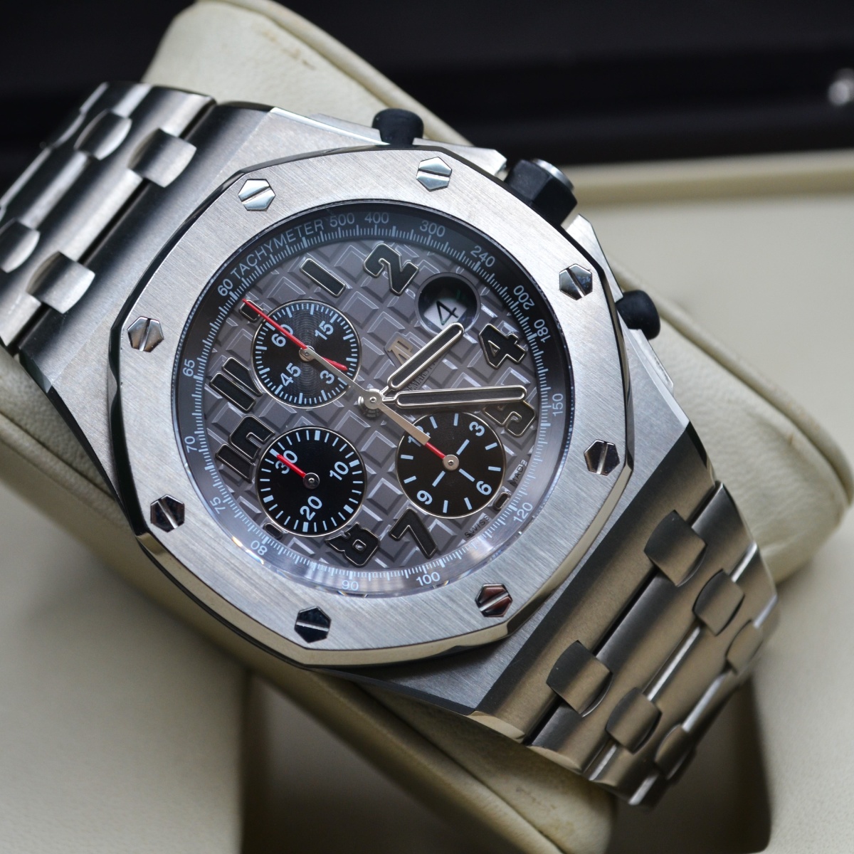 Gianni Simei - vendita orologi a Roma - Audemars Piguet Royal Oak