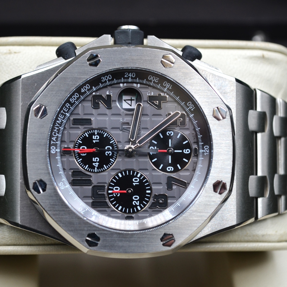 Gianni Simei - vendita orologi a Roma - Audemars Piguet Royal Oak