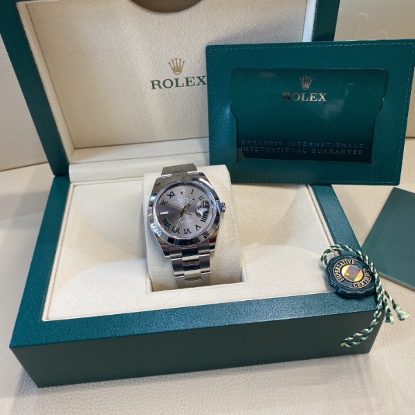 Rolex Datejust 41
