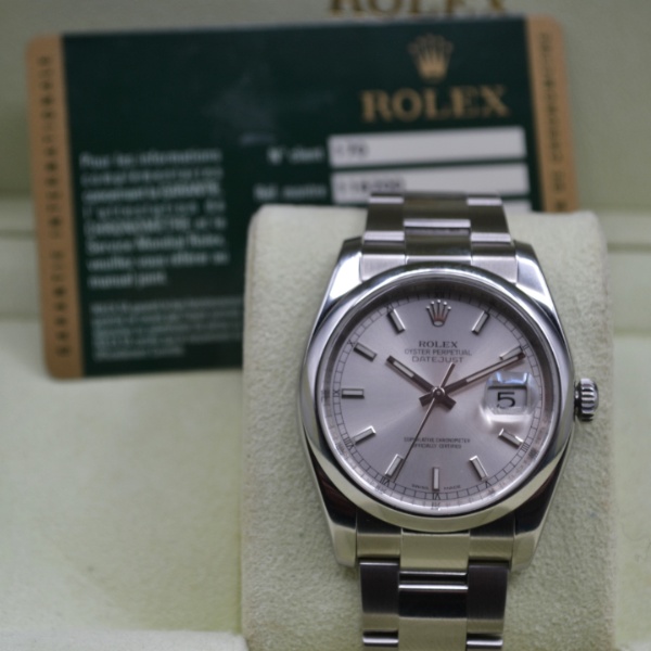 Rolex Datejust