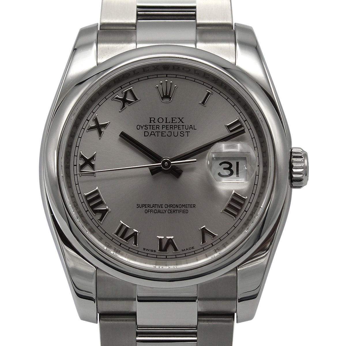 Orologi e non solo - Rolex Datejust 36