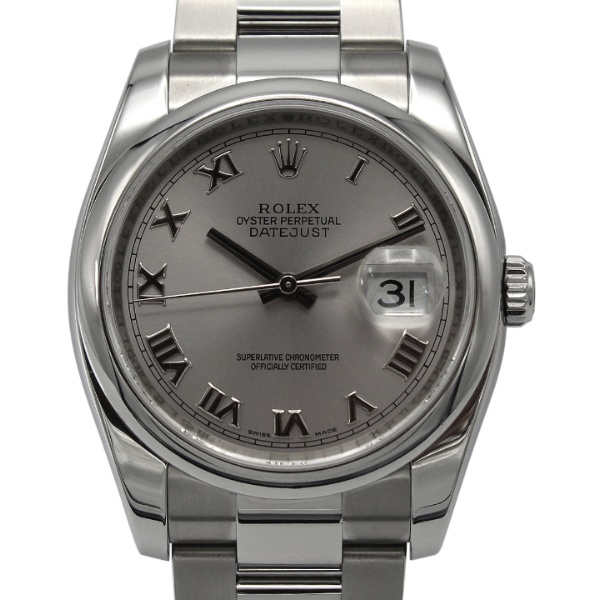 Rolex Datejust 36