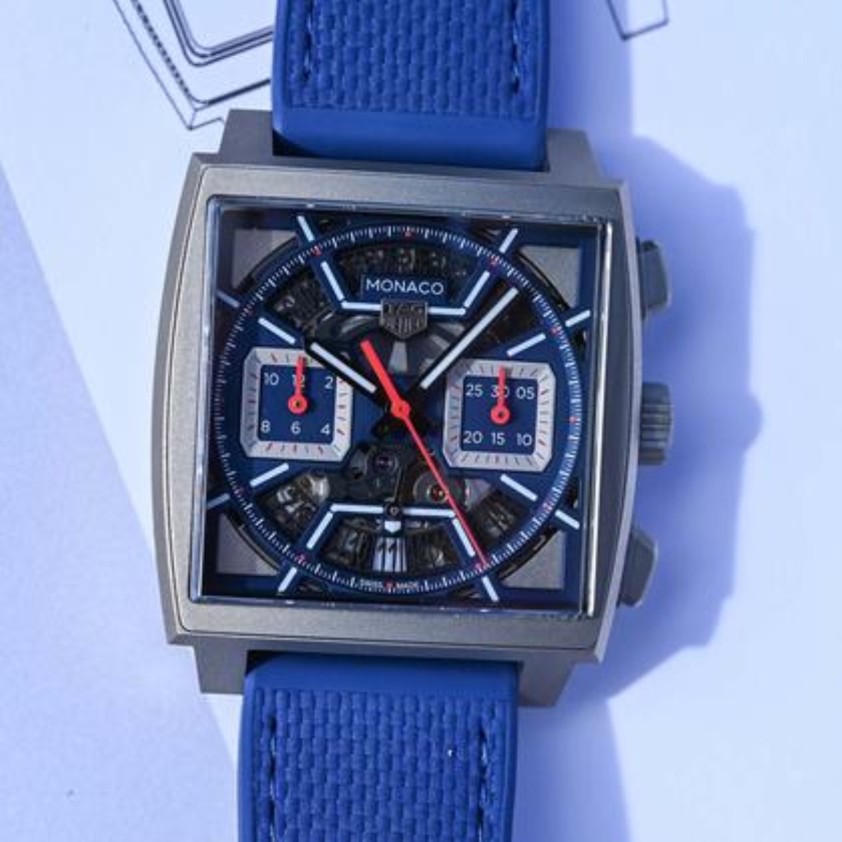 Orologi e non solo - Tag Heuer Monaco