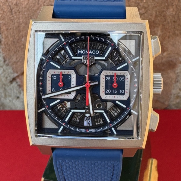 Tag Heuer Monaco
