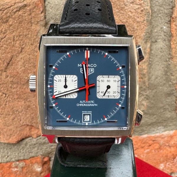 Tag Heuer Monaco