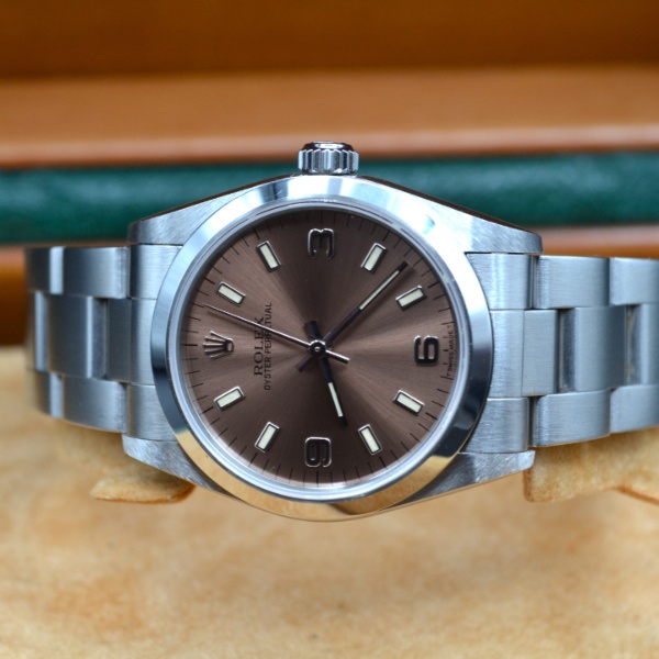 Rolex Oyster Perpetual