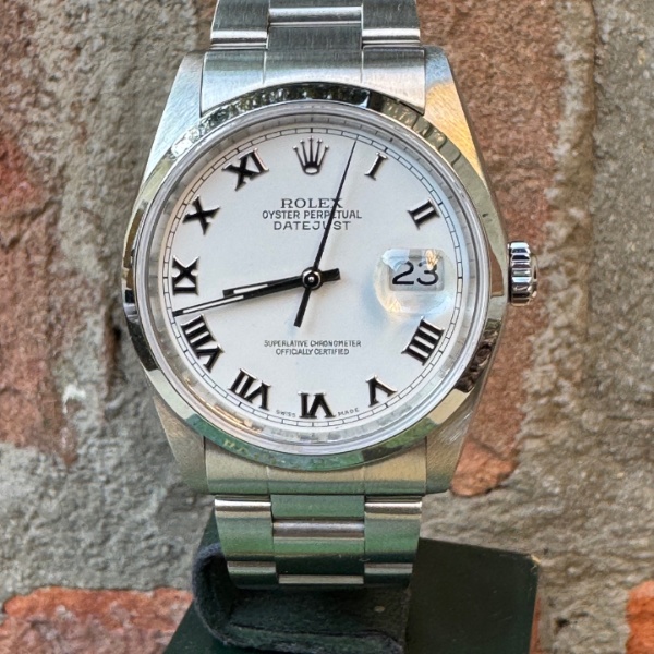 Rolex Datejust 36