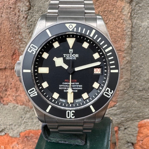 Tudor Pelagos