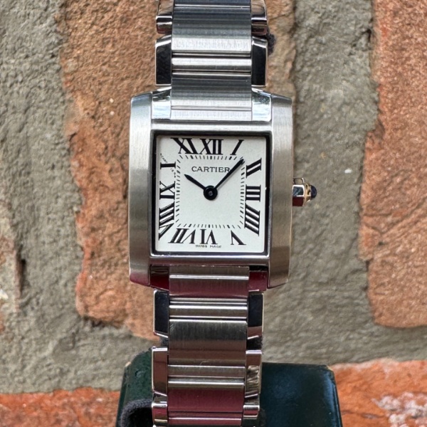Cartier Tank
