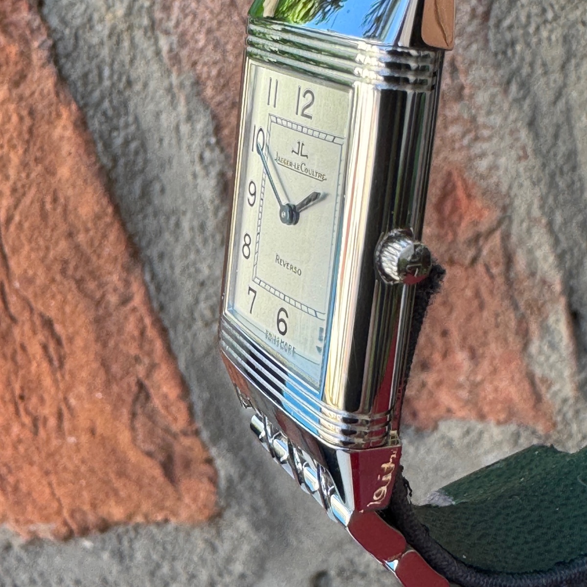 Orologi e non solo - Jaeger-LeCoultre Reverso