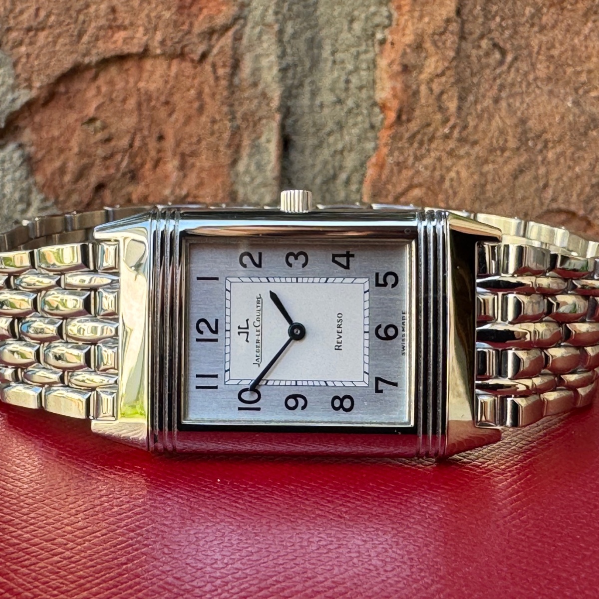Orologi e non solo - Jaeger-LeCoultre Reverso