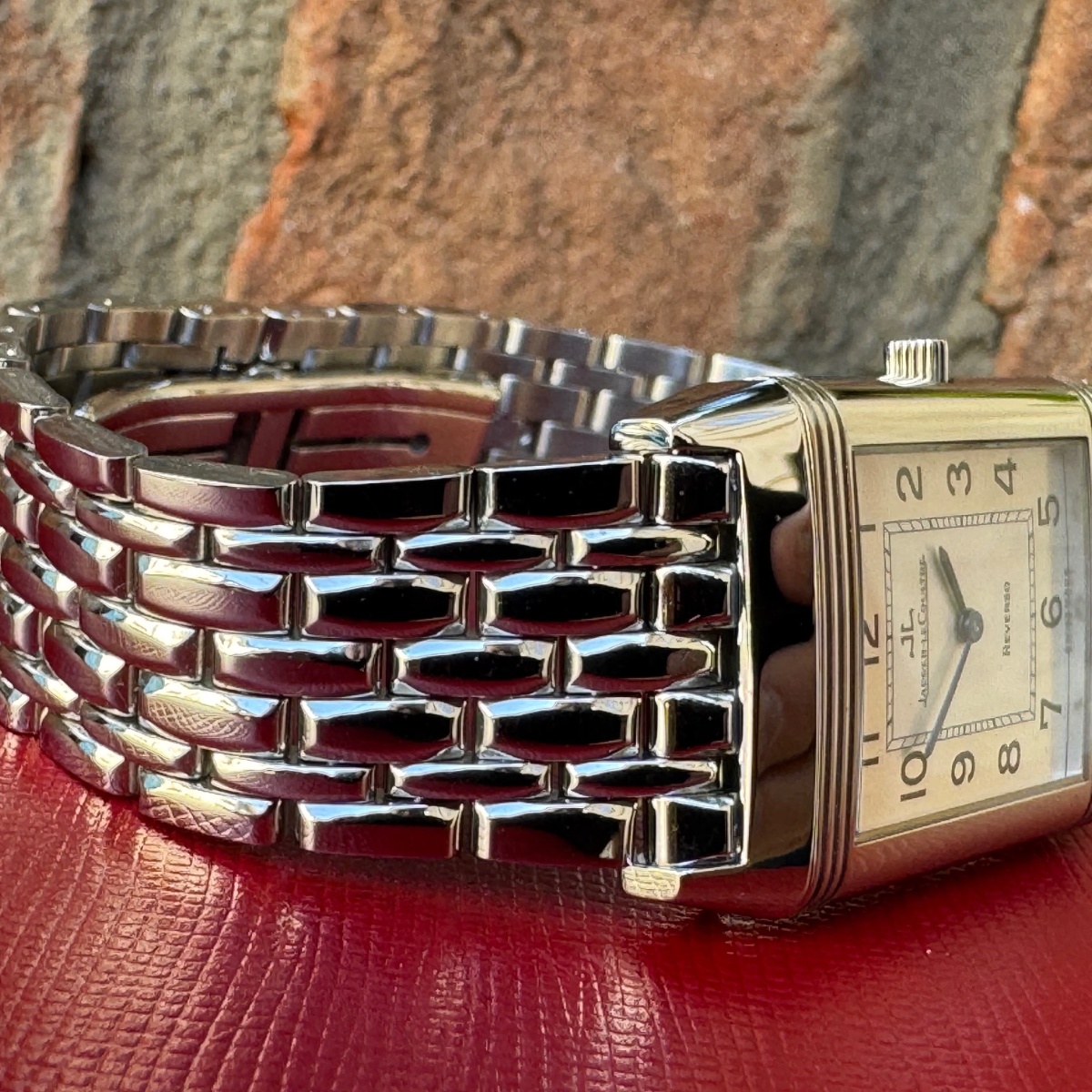 Orologi e non solo - Jaeger-LeCoultre Reverso