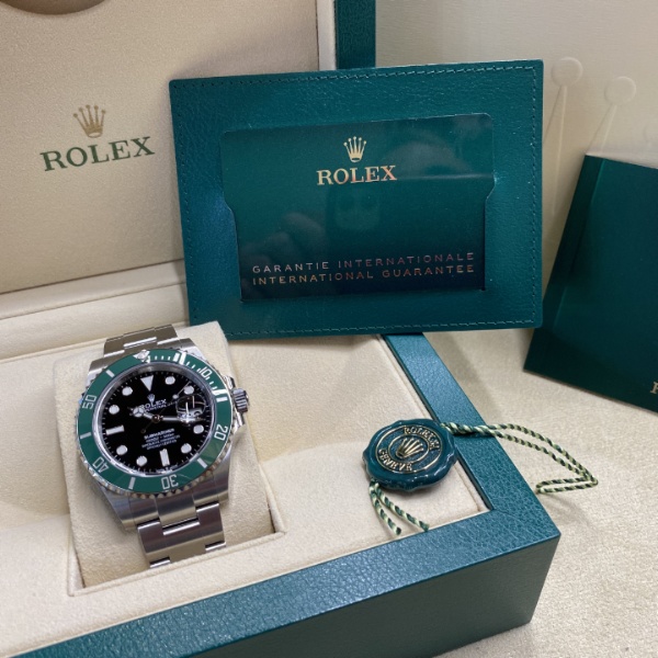 Rolex Submariner