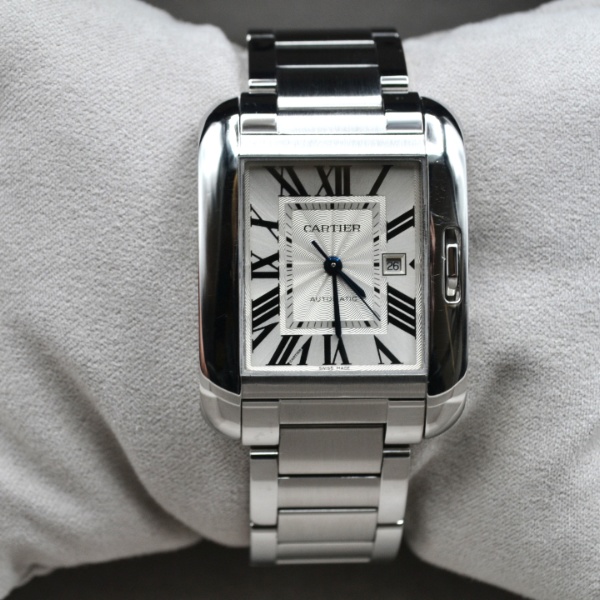 Cartier Tank Anglaise